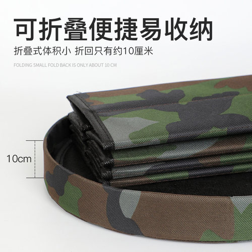 车载折叠马桶车上便携式露营应急防臭户外自驾游成人车用女士厕所 - 图2