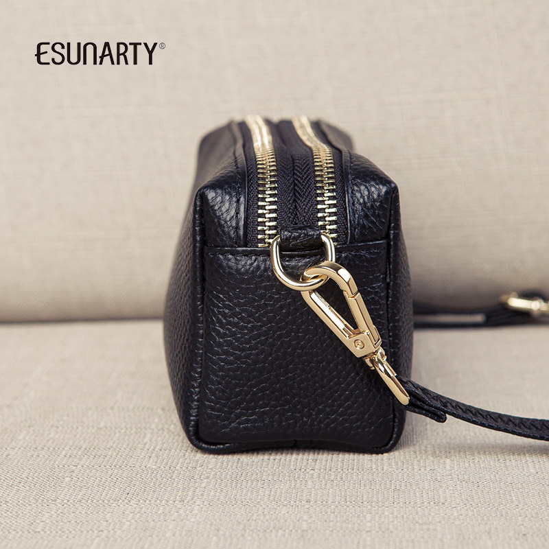 手拿包小包包女士2025新款真皮气质妈妈款能可放手机手抓手包女款,淘宝优惠券,粉丝福利购,淘宝优惠卷