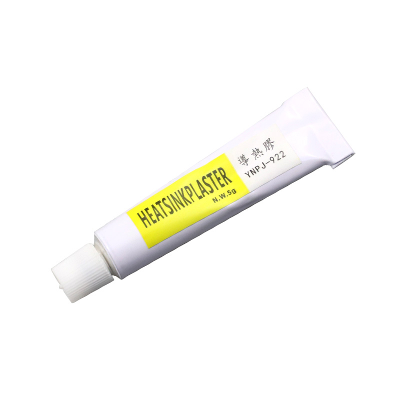 3D打印机导热硅脂导热胶 喉管散热片导热硅胶耐300℃高温高热传导 - 图3