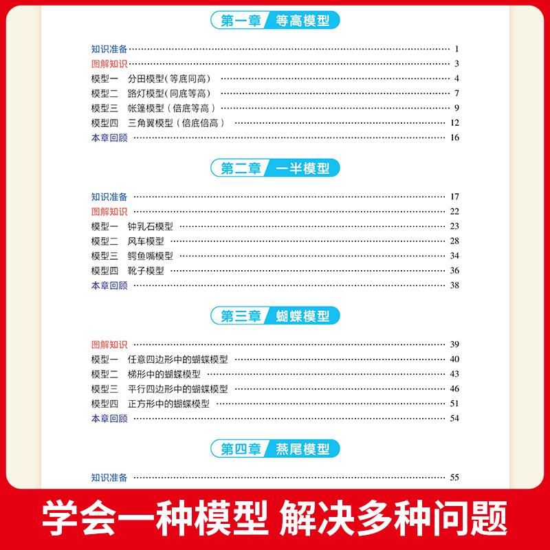 万物形状小学简单学几何一二三四五六年级上下册数学几何思维训练通用版78个交互式动图玩转几何1-6年级上下小学几何题型专项突破 - 图0