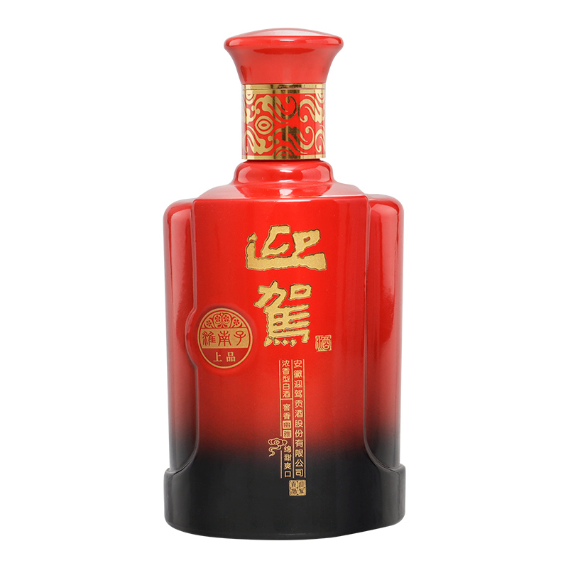 【官方直营】迎驾贡酒 淮南子上品42度450ml*6瓶纯粮低度白酒