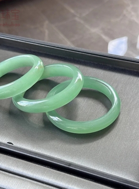 东陵玉天然正品手镯 菠菜绿 青绿色天然手镯 玉镯 厂家批发油青色