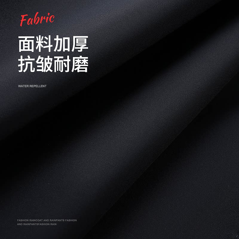 电动车雨衣雨裤套装男款成人分体式摩托车外卖骑手专用全身防暴雨