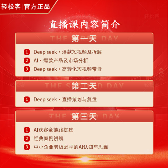 Boss Wang Chong’s AI One-Pack + Online Video Course