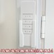 Clothes rack remote control fixing rack