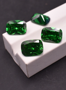 小芸宝石祖母绿宝石CZ钻