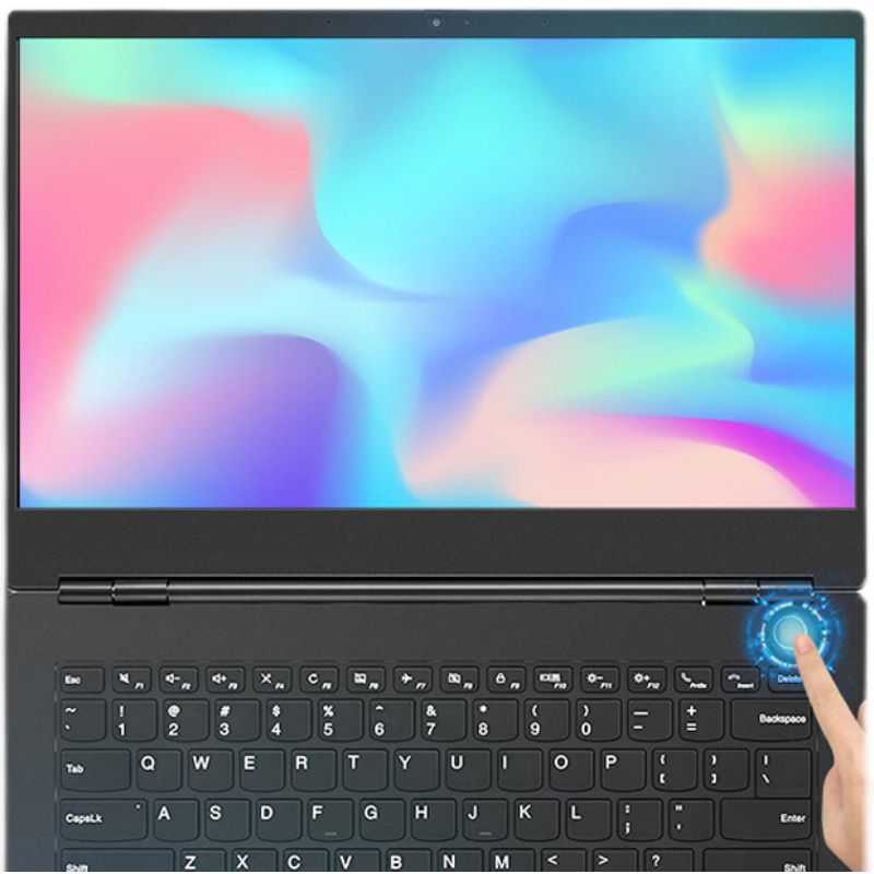 Lenovo/联想 昭阳 K4e11代i3i5i7微边框笔记本电脑金属外壳 - 图3