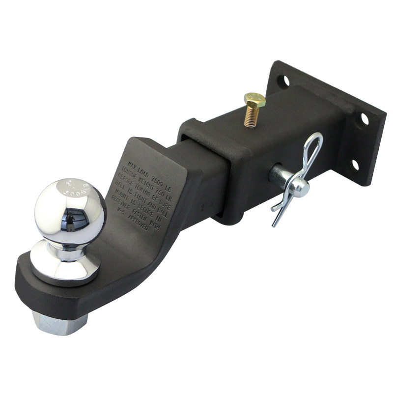 汽车改装拖车钩拖车臂后杠拖车锁游艇房车牵引钩拖车配件连接器勾,淘宝优惠券,粉丝福利购,淘宝优惠卷