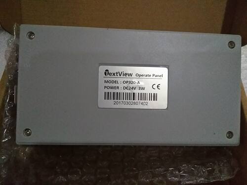 文本显示器 OP320-A 0OP320-A-S  OP325-A MD204LV4 兼容信捷文本 - 图3