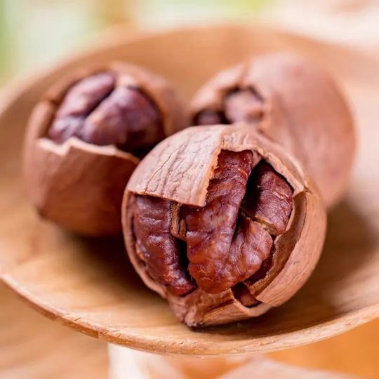 山核桃新货大颗粒手剥小核桃小胡桃炒货零食袋装干果坚果特产