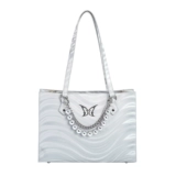 Оригинальная небольшая дизайнерская вместительная и большая сумка на одно плечо, ноутбук