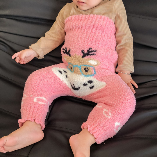 Любимые домашние брюки бабушки для холодов осенью и зимой