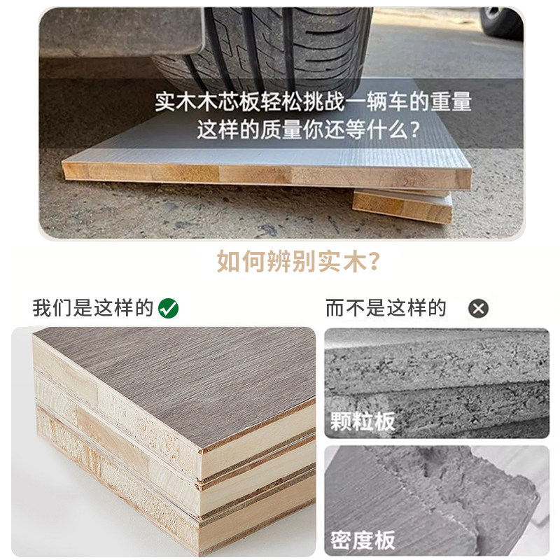 实木书桌学生家用写字桌简易长条桌子工作台双层台式办公桌电脑桌,淘宝优惠券,粉丝福利购,淘宝优惠卷