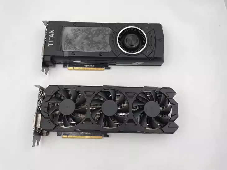 泰坦Titan X独立显卡AI绘图深度学习吃鸡游戏替GTX1070 1080 1660 - 图3