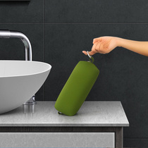 Silicone Wash Toiletries Outdoor travel portable Men and women Waterproof Large Capacity Wash Toiletries for Tourist Cosmetic Bag