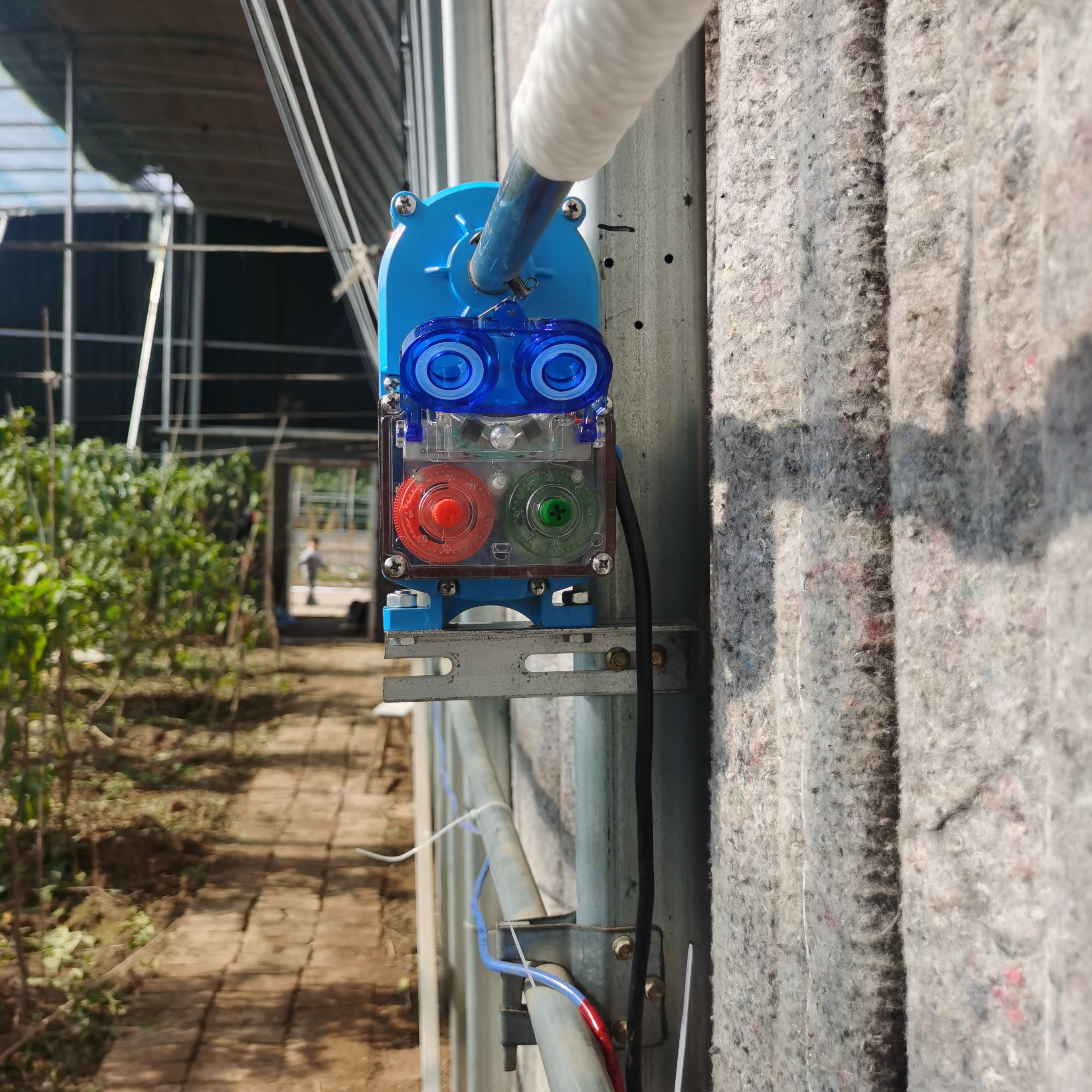 大棚智能温控放风机配件手机自动远程控制器电动卷膜器12V24V220V,淘宝优惠券,粉丝福利购,淘宝优惠卷