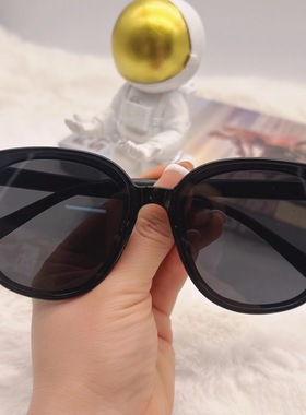 2024新款gm系列新科技永不掉片太阳眼镜同款韩版时尚街拍墨镜