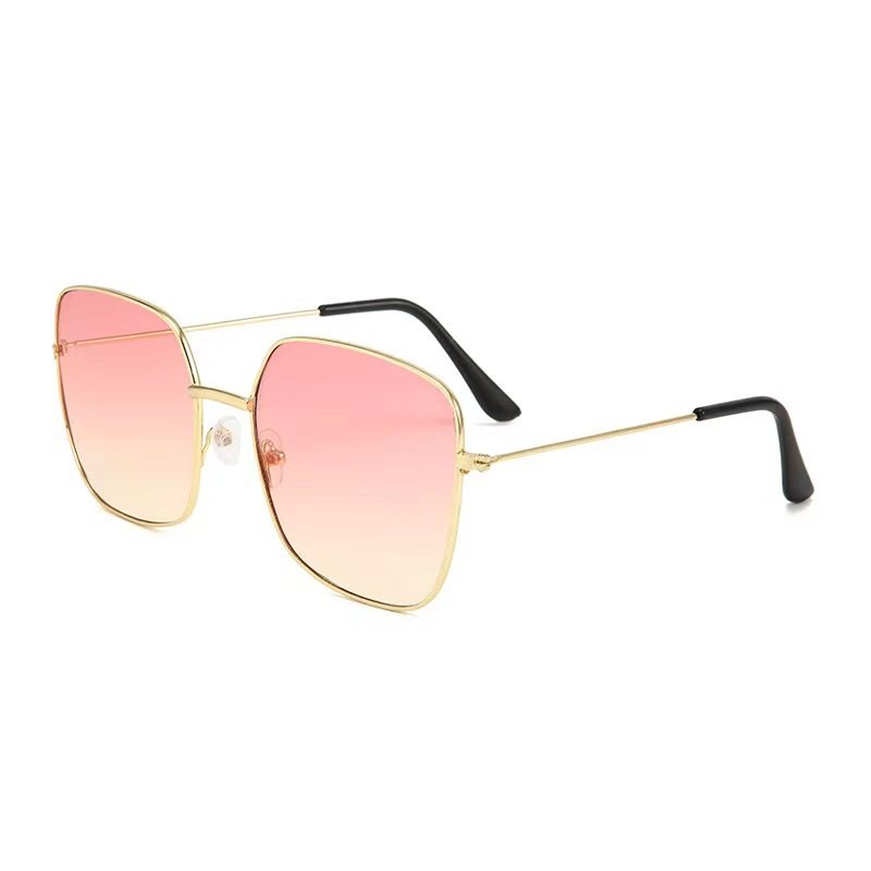 韩版复古方形眼镜潮流时尚周扬青同款方框太阳镜个性网红墨镜女,淘宝优惠券,粉丝福利购,淘宝优惠卷