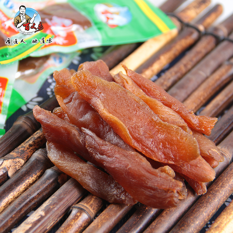 Baizhangquan Jiangxi Specialty Xingguo Steamed Dried Sweet Potatoes
