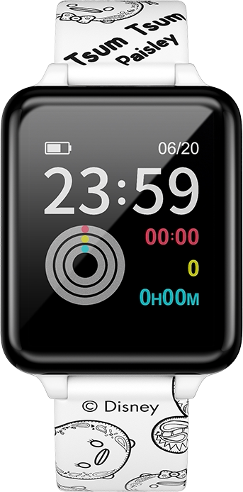 迪士尼智能电子联名女触屏苹果手表 正港联意国产腕表