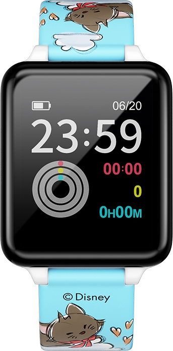 迪士尼智能电子联名女触屏苹果手表 正港联意国产腕表
