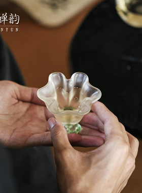 心缘堂琉璃石榴梅花桃花十二花神
