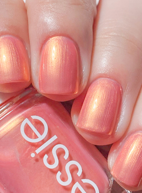 essie油性指甲油春夏清新色