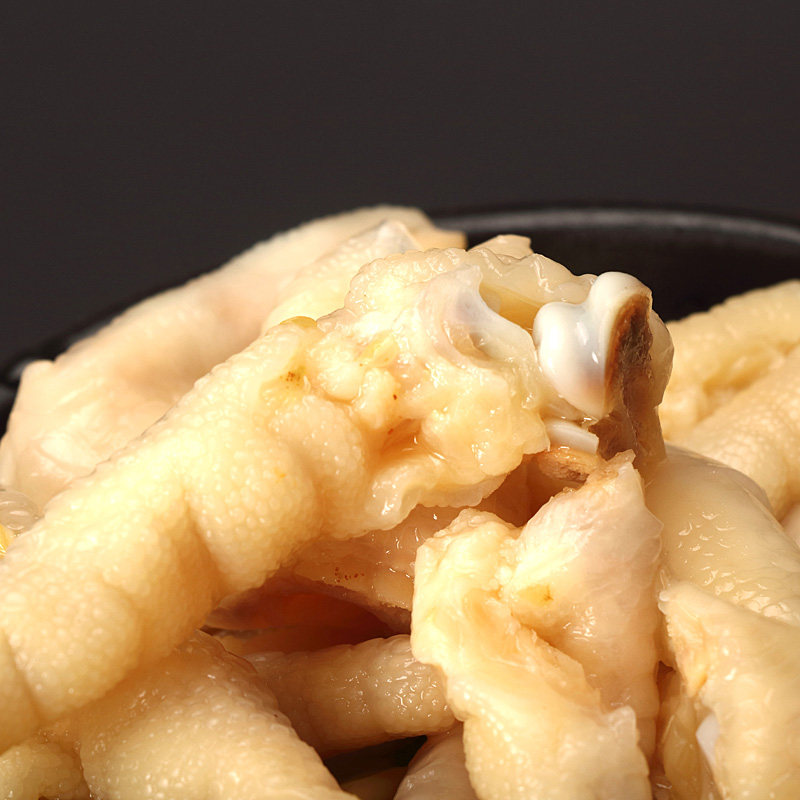 正宗扬州特产肯乐泡椒凤爪100g零食小吃 泡野山椒辣鸡爪休闲美食,淘宝优惠券,粉丝福利购,淘宝优惠卷