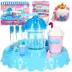 Heart Magic Magic Shake Magic Color Mud Clay Hướng dẫn sử dụng DIY Puzzle Đồ chơi cho trẻ em Yiqi Ngôi sao mới lạ - Đất sét màu / đất sét / polymer đất sét, Đất sét màu / đất sét / polymer đất sét,