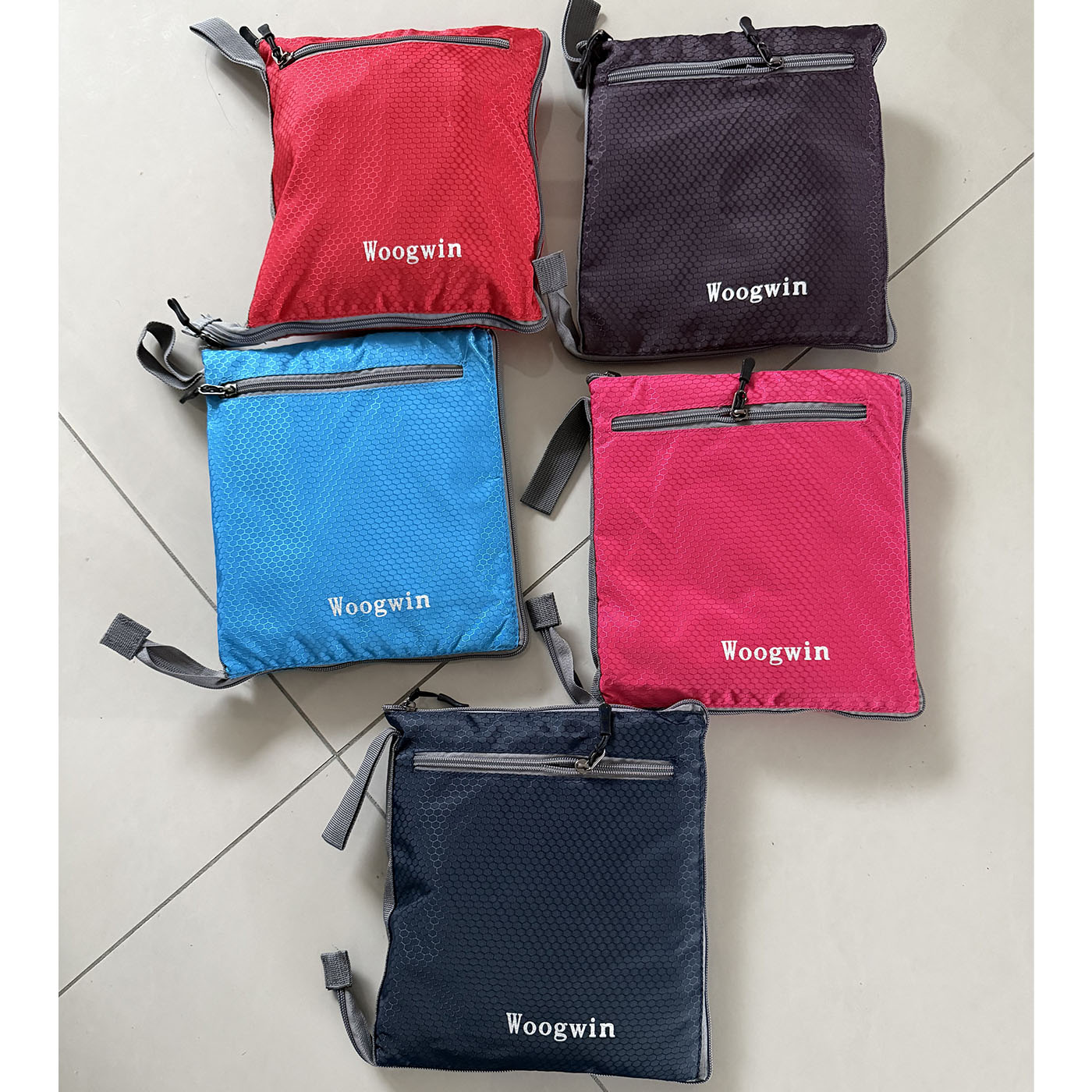 Waterproof Travel Bag Large Capacity Folding Storage Sports Bag