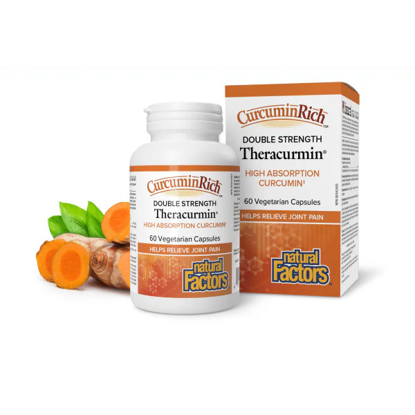 ການດູດຊຶມສູງ NF Curcumin Double Concentrated Bioactive 60 Capsules B