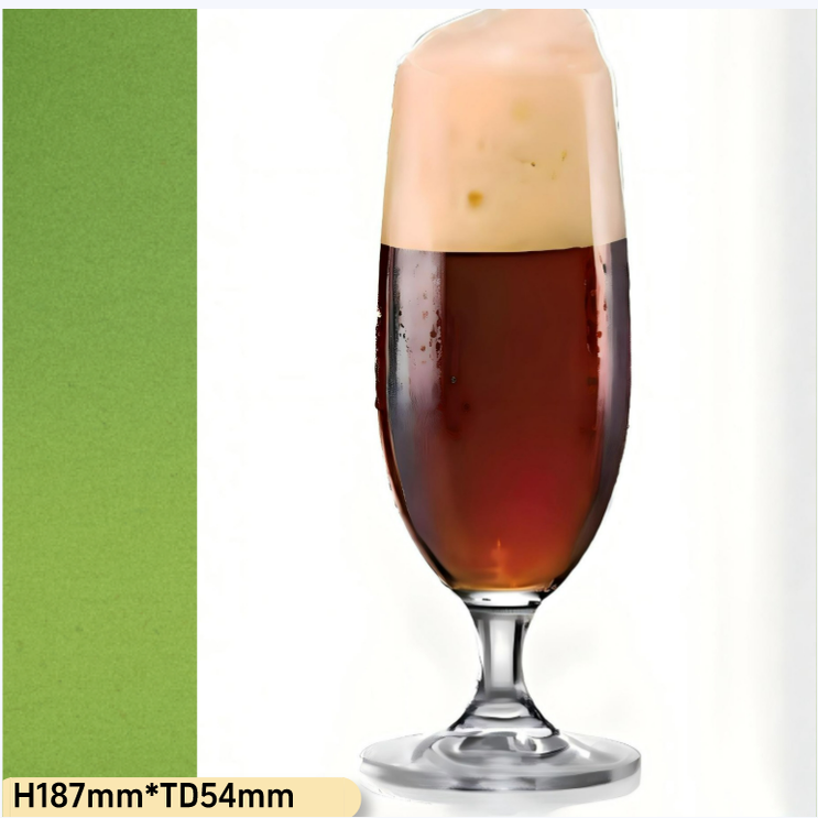 MKSA原装进口水晶玻璃高脚欧式家用多用性果汁水杯绿茶精酿啤酒杯,淘宝优惠券,粉丝福利购,淘宝优惠卷