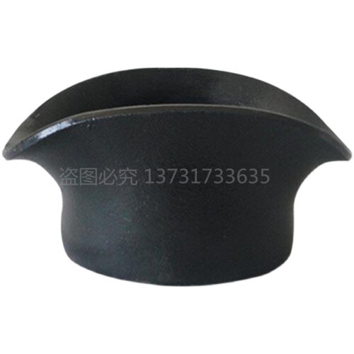 定做各种度数弯头20号2205双相钢Q235B 345BGB/T12459弯头厂家159 - 图3