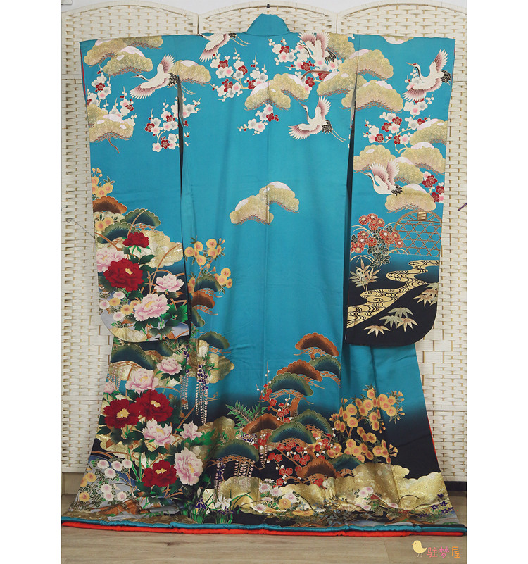 结婚式和服 新人首单立减十元 21年9月 淘宝海外