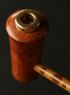 海派精工制作抽烟器具文玩收藏