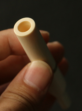 猛犸牙烟嘴抽烟器具把件把玩