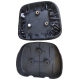 Backrest sponge ລົດໄຟຟ້າ, Little Turtle car rear shelf ອຸປະກອນເສີມ backrest ດຽວ, ລົດຫມໍ້ໄຟລົດ Little Sheep cushion ຫລັງແລະ backrest