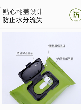 懒人卸妆巾一次性脸部牛油果卸妆湿巾纸眼唇脸三合一深层清洁