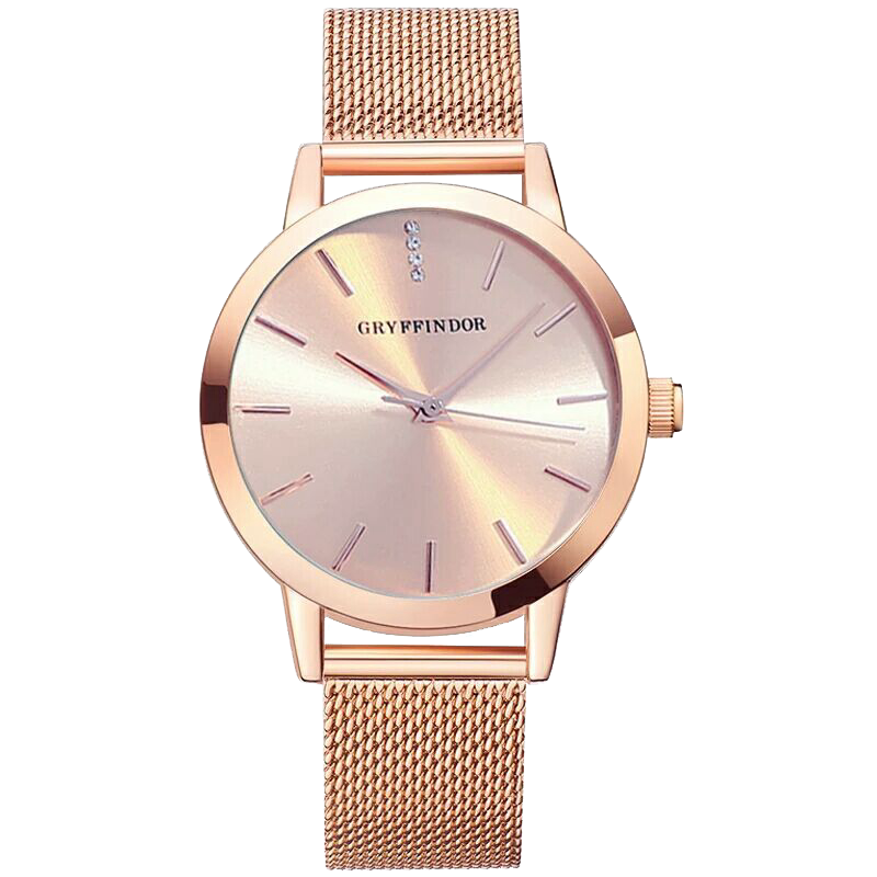 2020新款女士防水时尚潮流学生女表 悠扬千钧国产腕表