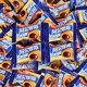 Alpine-filled toffee fudge