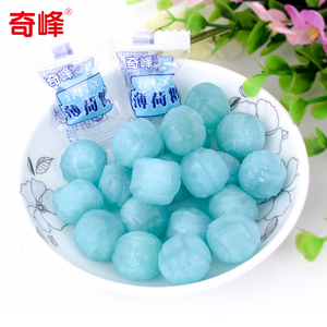 奇峰薄荷糖强劲清凉