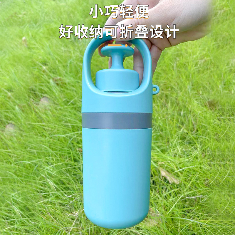 狗狗拾便器宠物外出便携式捡屎夹子铲狗屎神器清理拾便工具用品 - 图1