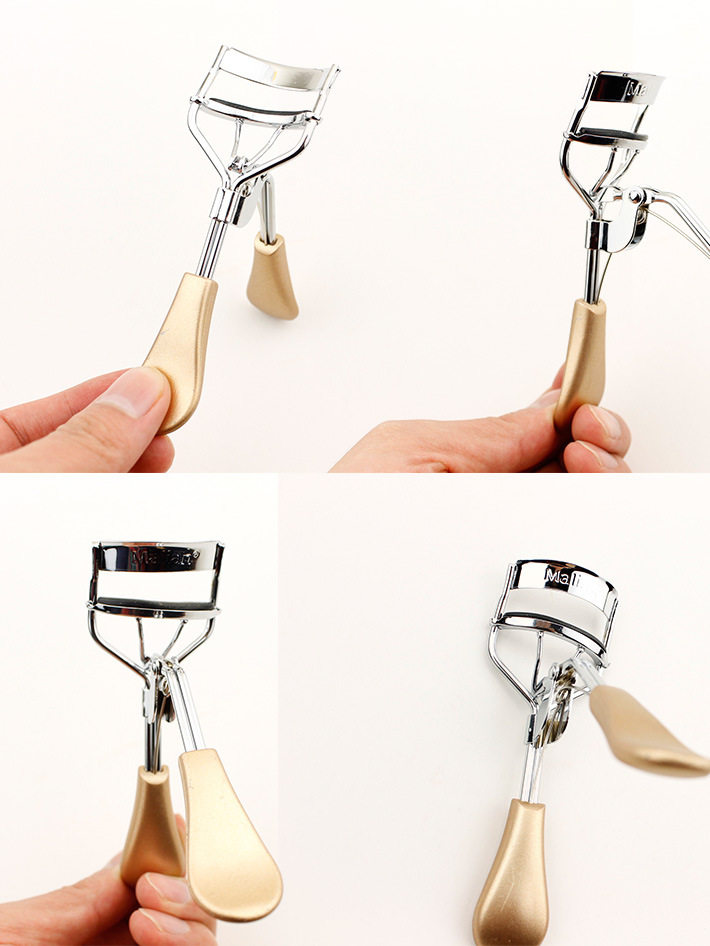 Malian玛莉安 新款卷翘睫毛夹 美眼睫毛夹子 金色柄 盒装,淘宝优惠券,粉丝福利购,淘宝优惠卷