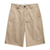 Oniwash 24 spring and summer four seasons painted and labeled trousers-style workwear men's casual shorts 24B0542