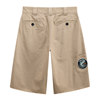 Oniwash 24 spring and summer four seasons painted and labeled trousers-style workwear men's casual shorts 24B0542