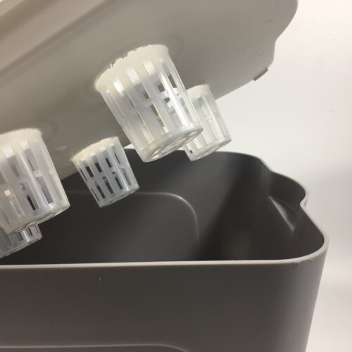 家庭阳台种菜 无土栽培设备室内水培蔬菜种植箱自动化水耕种菜机 - 图1