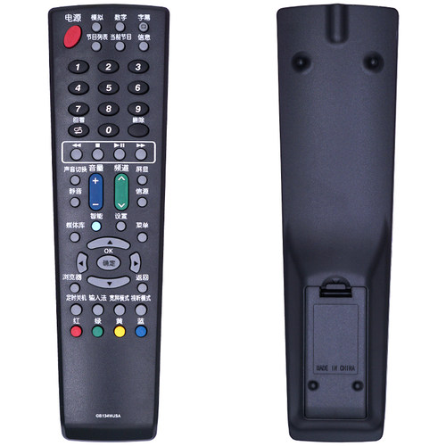 柏硕适用于夏普电视机遥控器 GB134WJSA LCD-52L/60LX565A 70LX565A 46LX560 - 图1