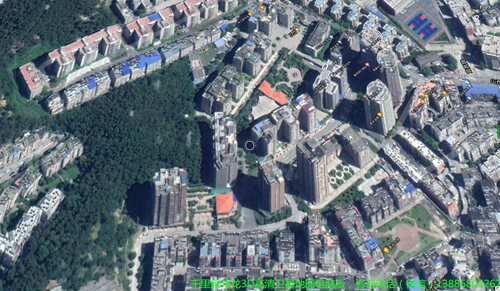千里眼寻龙点穴3D卫星地图电脑高清版程序 - 图2