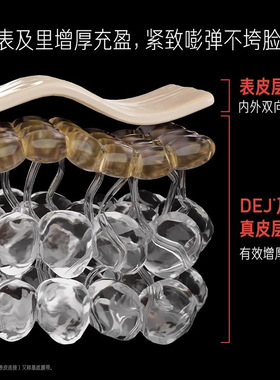 毕生之研厚脸皮霜Pro紧致充盈修护面霜保湿紧致抗皱舒缓敏肌修护