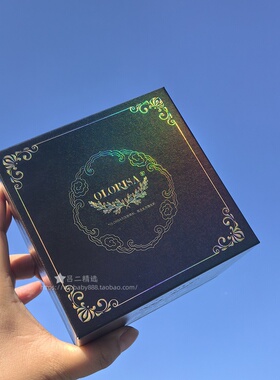OLORISA澳洛莉贵妇美颜膏美肤素颜霜遮瑕提亮肤色龙血膏养肤面霜
